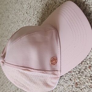 Gaiam Pink Adjustable Hat